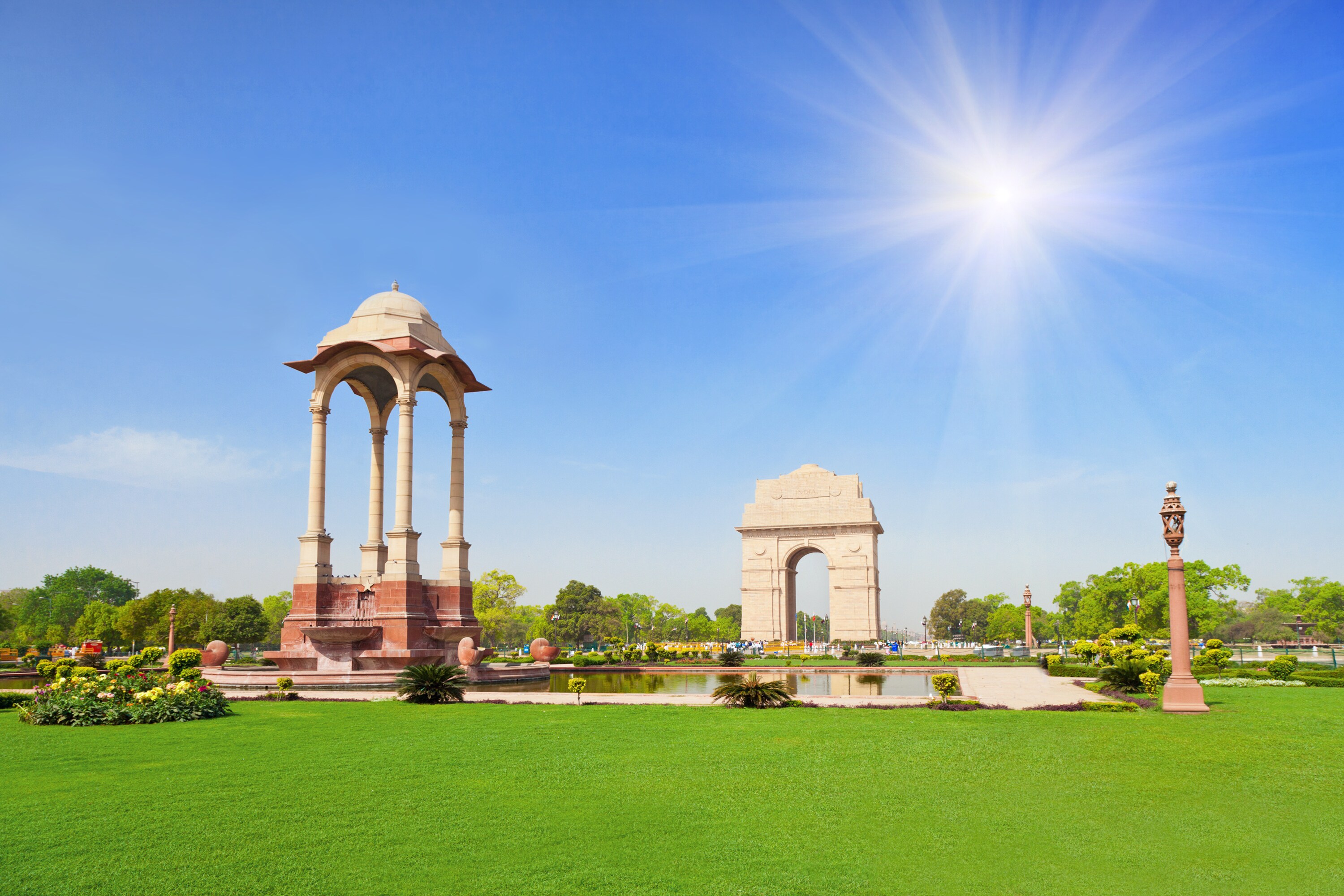 India Gate