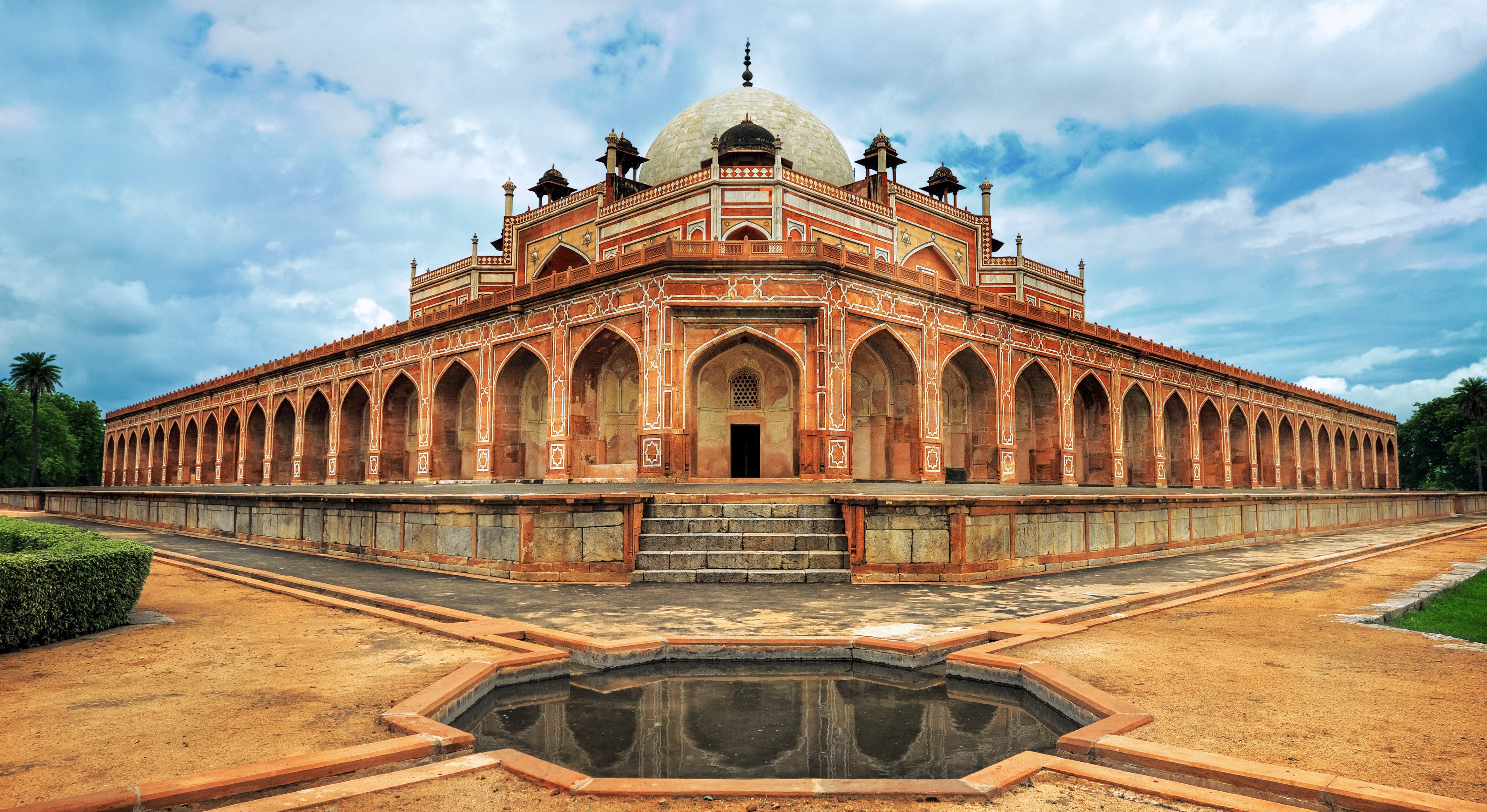 Humayun's Tomb