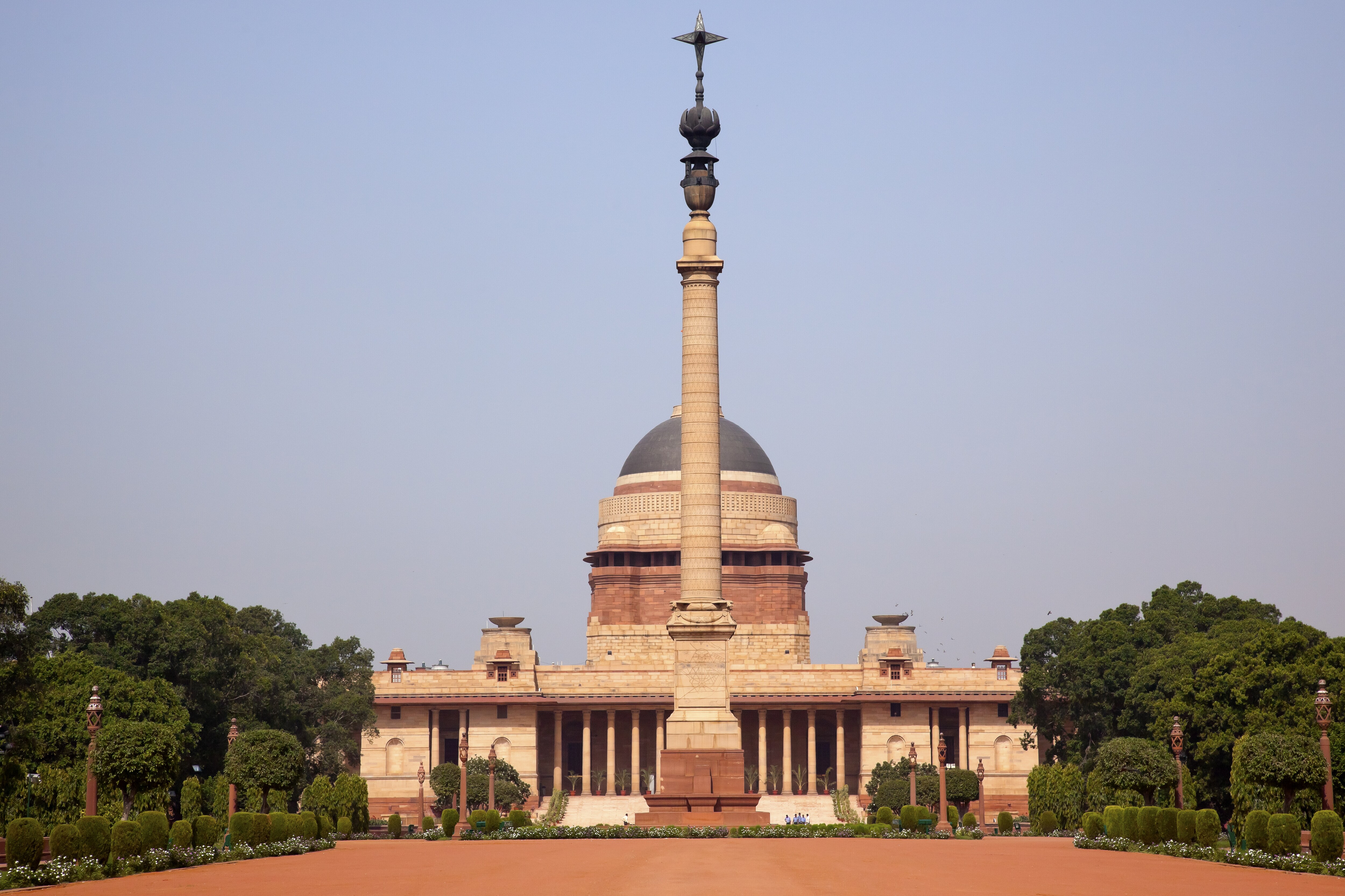 Rashtrapati Bhavan