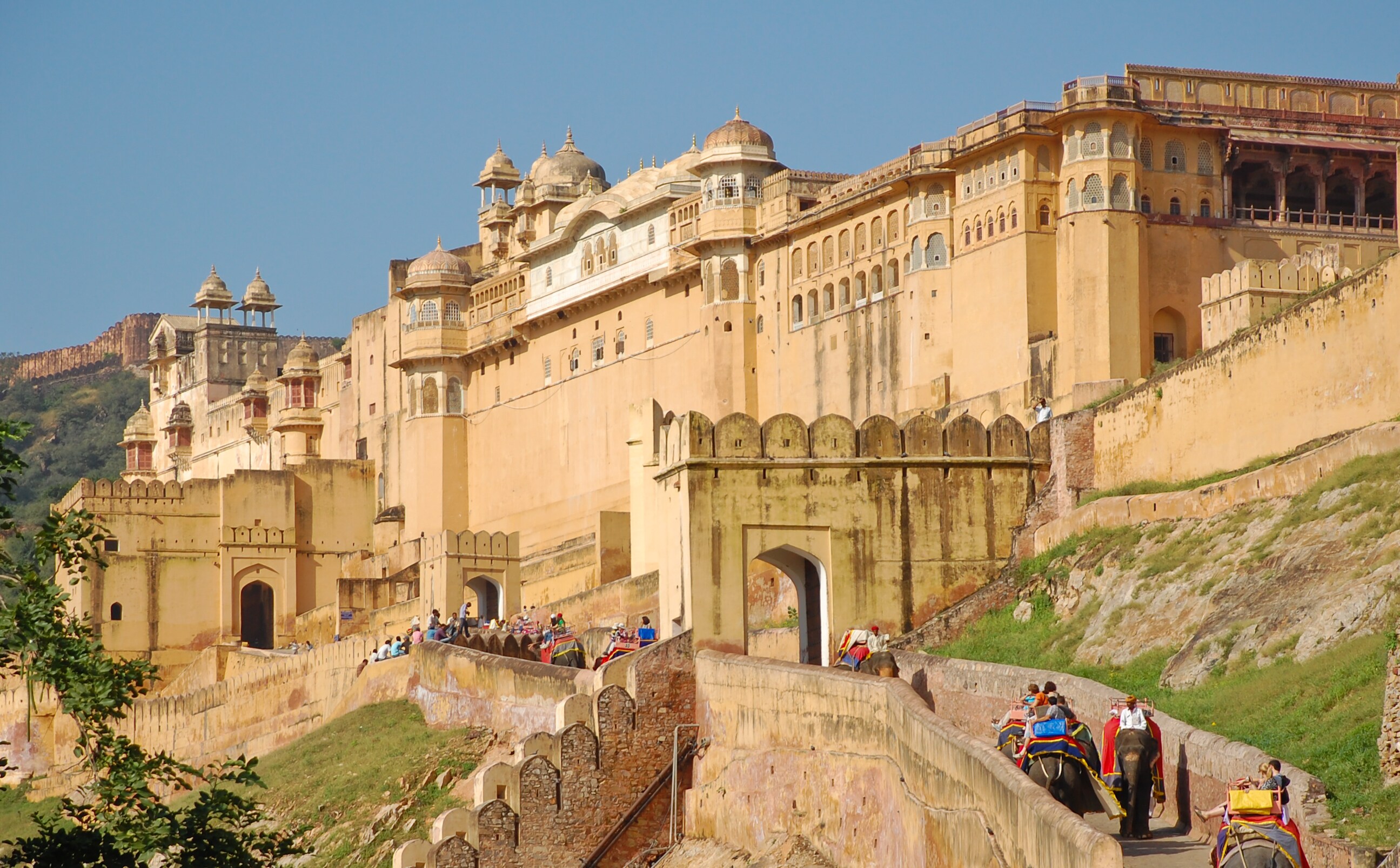 Amber Fort