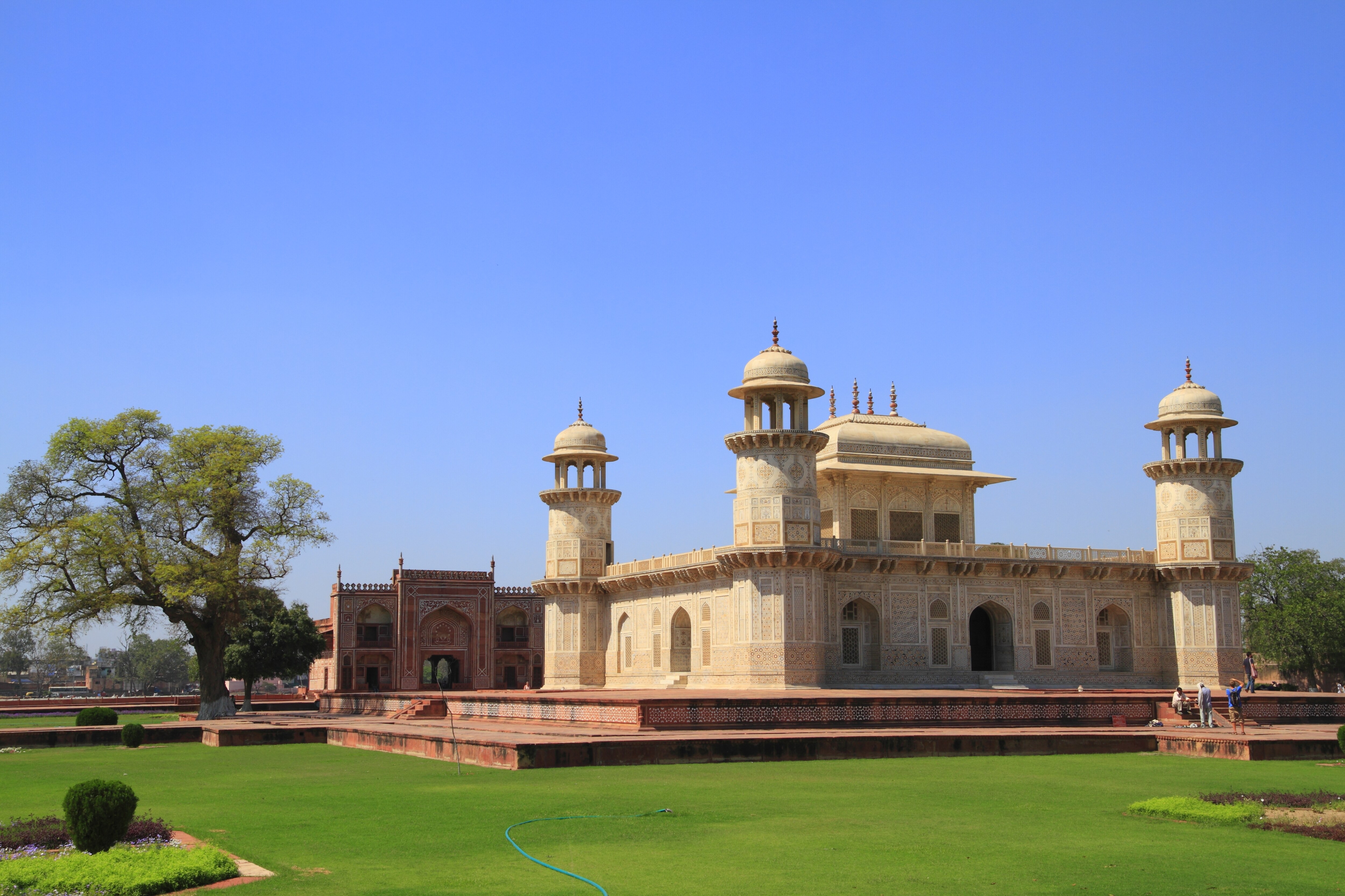 Itmad-ud-Daulah