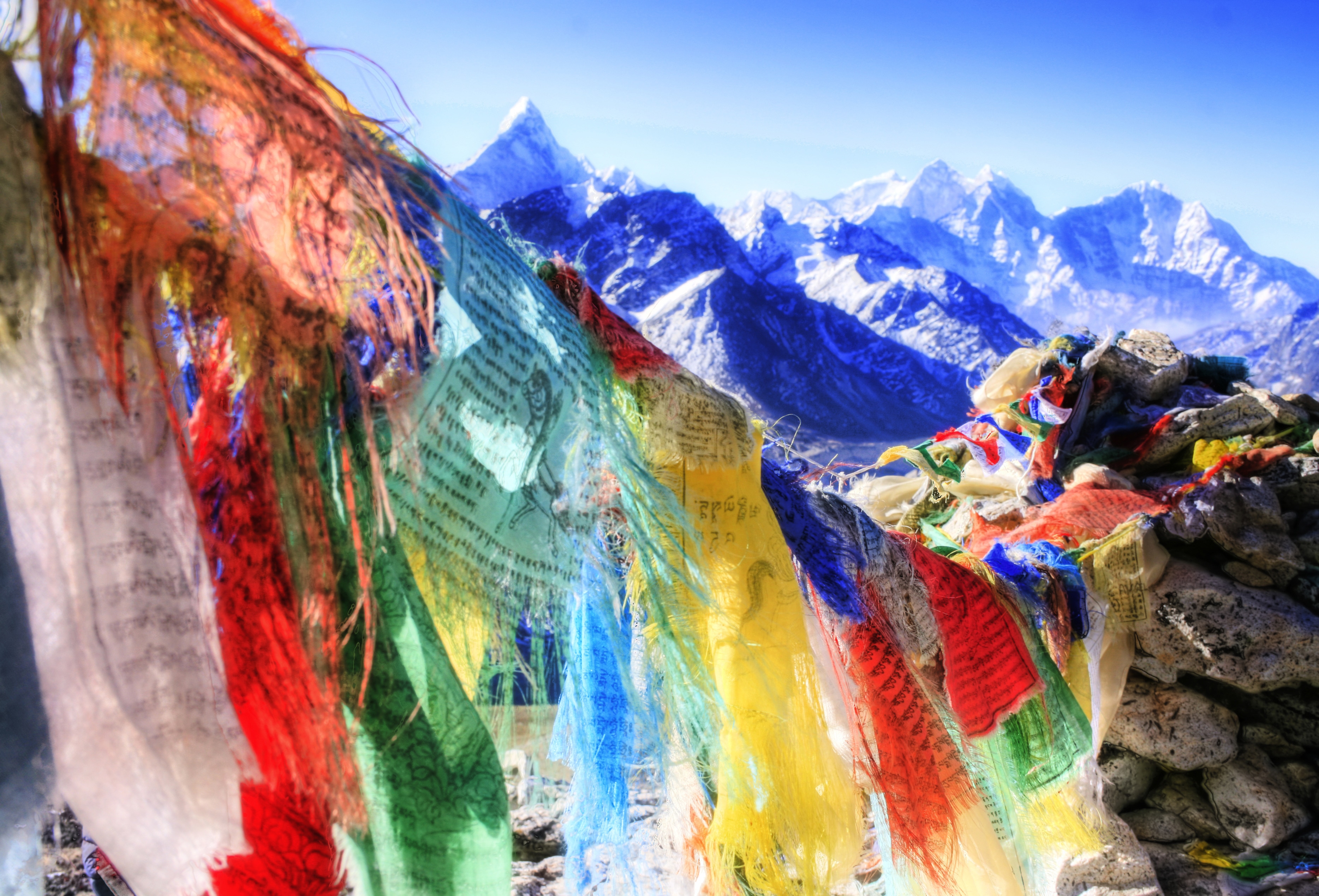 Colourful Bhutan