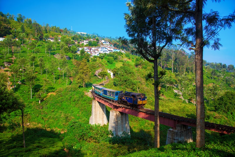 The Toy Train, Nilgiri Mountain Railway
