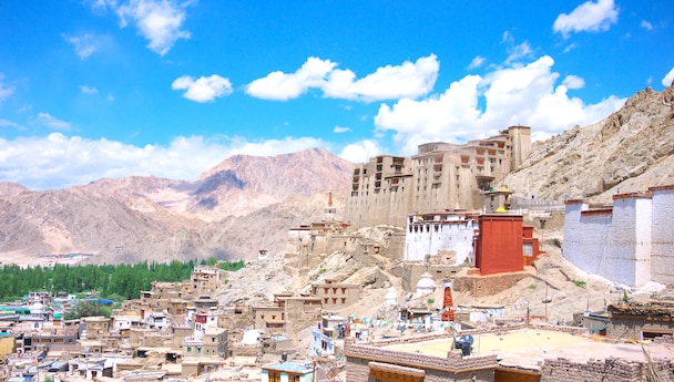 Ladakh Tour Packages, Book Ladakh Holiday Packages at Yatra.com, India