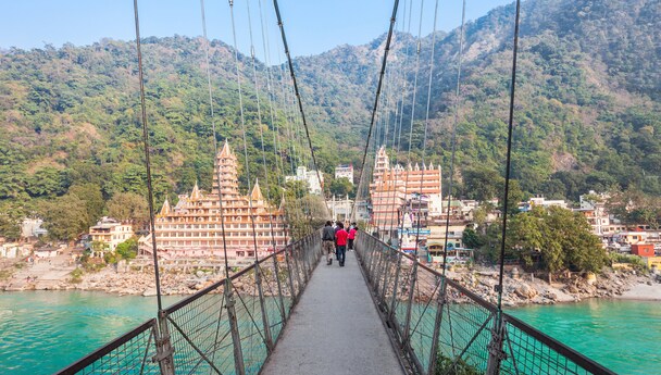 Book Rishikesh River Rafting Packages, River Rafting Tourist ...