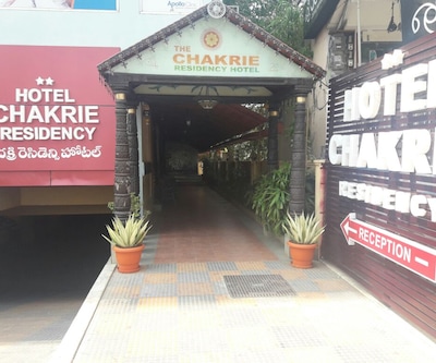 The Chakrie Residency Hotel