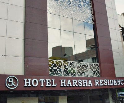 Hotel Harsha Residency