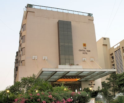 The Central Park Hotel