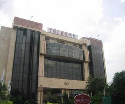 The Bristol Hotel
