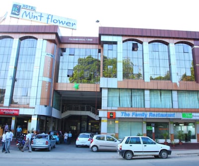 Mint Flower Residency