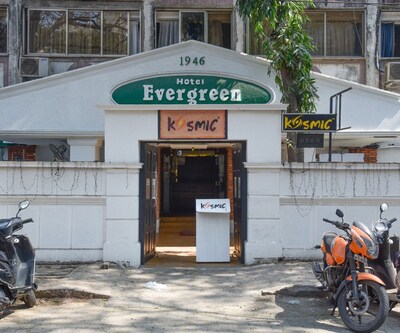Evergreen Hotel