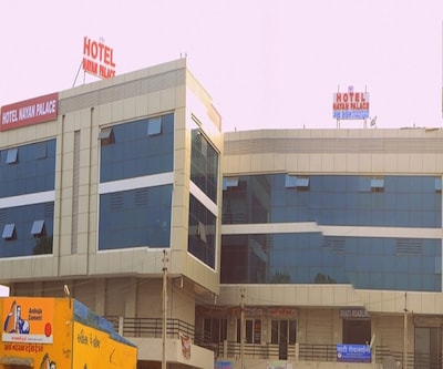 Hotel Nayan Palace