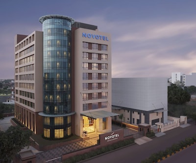 Novotel Lucknow Gomti Nagar - An AccorHotels Brand