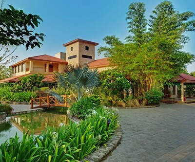 The Fern Gir Forest Resort