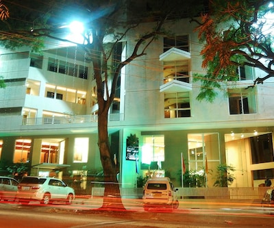 Hotel Jade Garden