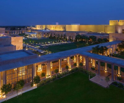 WelcomHotel Jodhpur - ITC Hotel Group