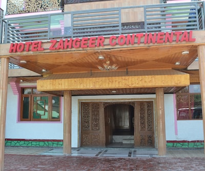 Hotel Zahgeer Continental
