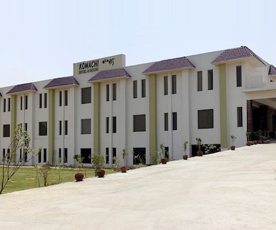 Komachi Hotel