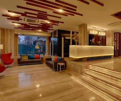 Arif Castles Hotel