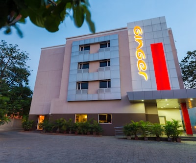 Ginger Pondicherry Hotel