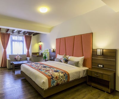 Udaan Yashshree Woodberry Hotel & Spa