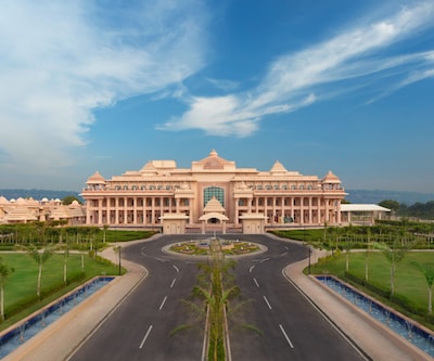 ITC Grand Bharat Gurgaon, A Luxury Collection Retreat