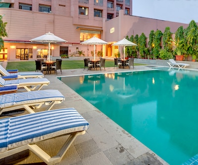 Hotel Hindusthan International Varanasi