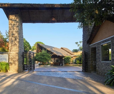 Poetree Sarovar Portico Thekkady - A Sarovar Hotel