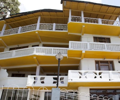 Hotel New Bharat