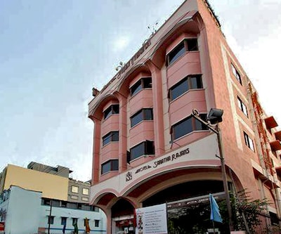 Hotel Saratha Rajans