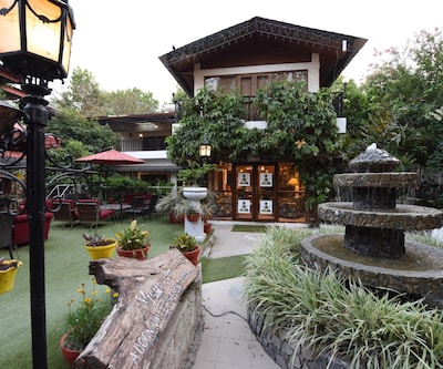 Vishranti (A Doon Valley Resort & Spa)