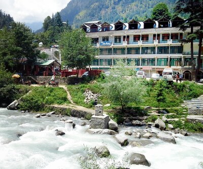 Hotel Satkar Residency