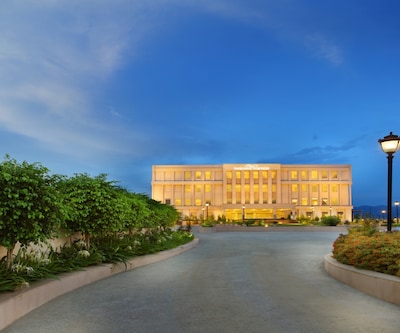 Seyfert Sarovar Portico - A Sarovar Hotel
