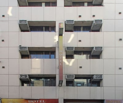 Hotel Maharaja