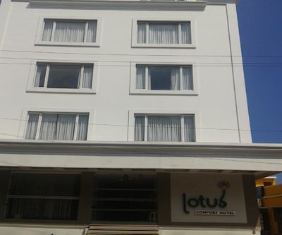 Lotus Comfort-A Pondy Hotel