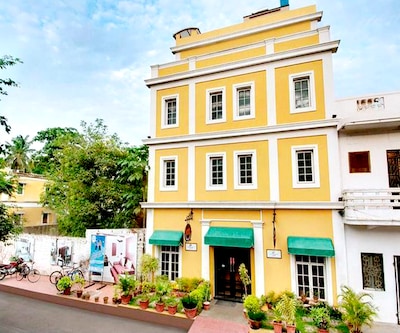 The Richmond, Puducherry