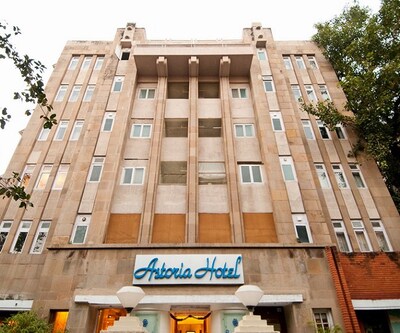 The Astoria Hotel