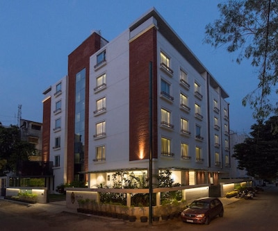 Eastin Residence & Apartment Vadodara
