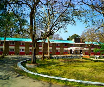 Periyar House KTDC Inside Periyar Tiger Reserve