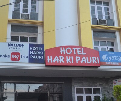 Hotel Har Ki Pauri