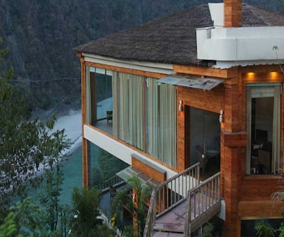 Raga On The Ganges - An Amritara Private Hideaway