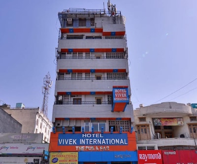 Hotel Vivek International
