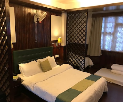 The Nettle And Fern Hotel