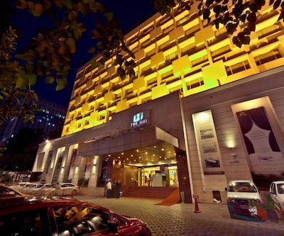 Hotel Hindusthan International Kolkata