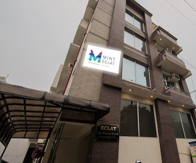 Mint Eclat Suites Hotel Lucknow Book Hotel Online Hoteldekho