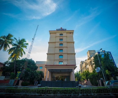 Raj Park (US Consulate)