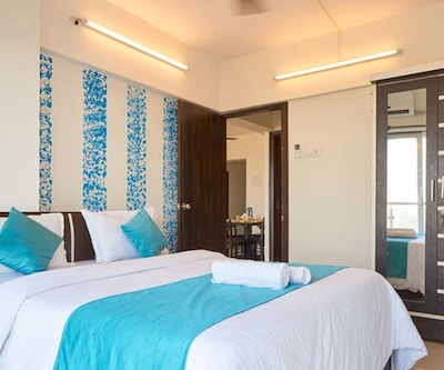 Skyline I Executive Service Apartment