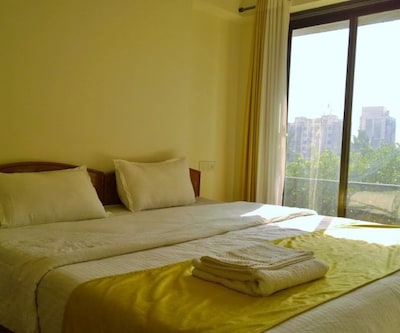 Theme Executive Service Apartment