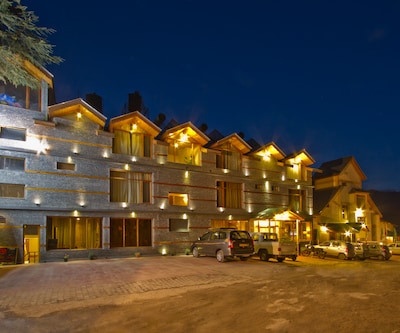 The Holiday Resorts, Cottages & Spa