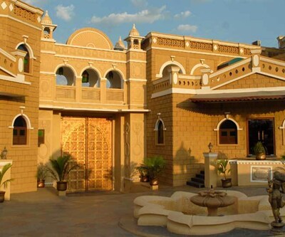 Heritage Khirasara Palace